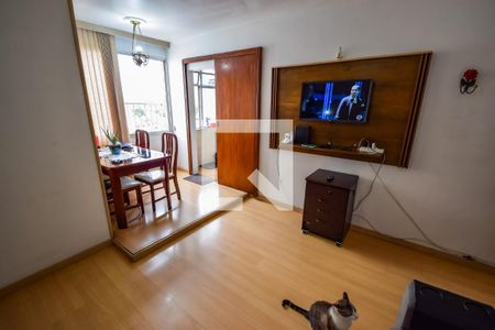 Sala de apartamento à venda com 2 quartos, 52m² em Engenho da Rainha, Rio de Janeiro