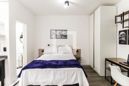 Sala - Quarto de kitnet/studio para alugar com 1 quarto, 35m² em Vila Formosa, São Paulo