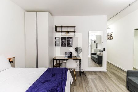 Sala - Quarto de kitnet/studio à venda com 1 quarto, 35m² em Vila Formosa, São Paulo