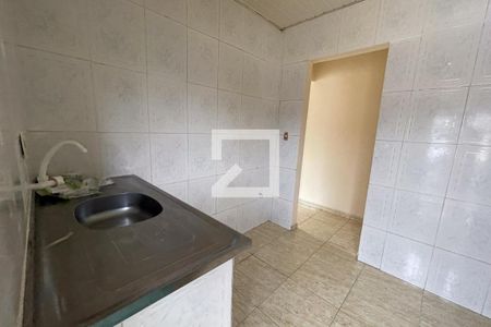 Casa para alugar com 44m², 1 quarto e sem vaga Casa para alugar com 44m², 1 quarto e sem vagaCozinha