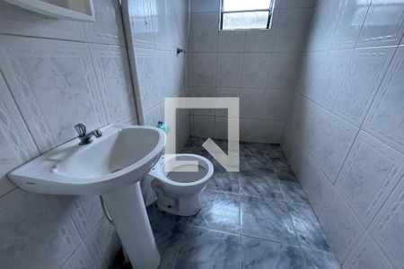 Casa para alugar com 44m², 1 quarto e sem vaga Casa para alugar com 44m², 1 quarto e sem vagaBanheiro