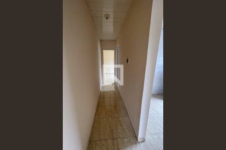 Corredor de casa para alugar com 1 quarto, 44m² em Parque Lafaiete, Duque de Caxias