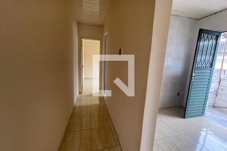 Corredor de casa para alugar com 1 quarto, 44m² em Parque Lafaiete, Duque de Caxias