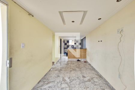 Casa para alugar com 70m², 2 quartos e 1 vagaSala