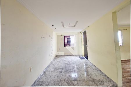 Sala de casa para alugar com 2 quartos, 70m² em São Cristóvão, Salvador