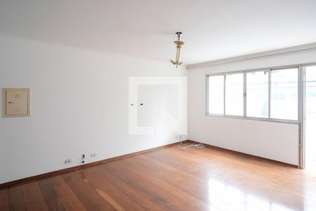 Sala de apartamento para alugar com 3 quartos, 107m² em Santo Antônio, São Caetano do Sul