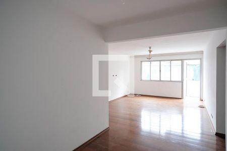 Sala de apartamento para alugar com 3 quartos, 107m² em Santo Antônio, São Caetano do Sul