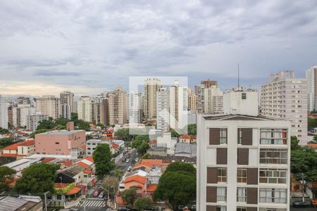 Vista da Sala de apartamento à venda com 3 quartos, 167m² em Perdizes, São Paulo