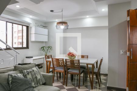 Sala de apartamento à venda com 3 quartos, 167m² em Perdizes, São Paulo