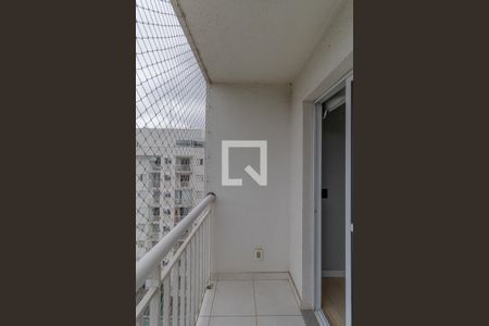 Varanda Sala de apartamento para alugar com 2 quartos, 94m² em Jardim Colonial, São Paulo