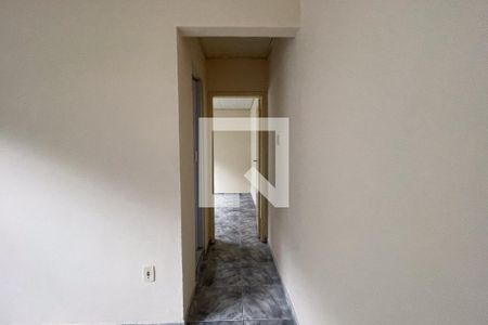 Corredor de casa para alugar com 1 quarto, 44m² em Parque Lafaiete, Duque de Caxias