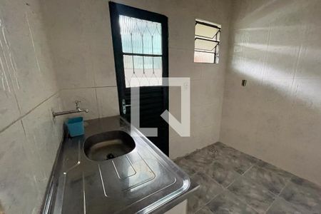 Casa para alugar com 43m², 1 quarto e sem vaga Casa para alugar com 43m², 1 quarto e sem vagaCozinha