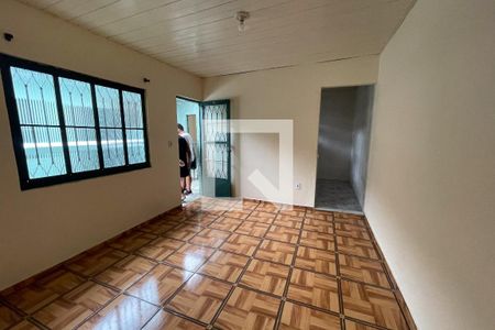 Casa para alugar com 43m², 1 quarto e sem vaga Casa para alugar com 43m², 1 quarto e sem vagaSala