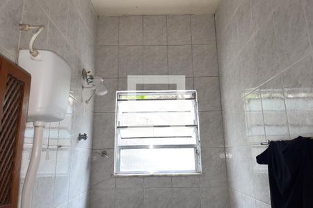 Casa para alugar com 42m², 1 quarto e sem vaga Casa para alugar com 42m², 1 quarto e sem vagaBanheiro