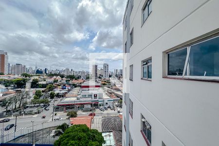 Vista da Sala de apartamento para alugar com 2 quartos, 80m² em Vila Monumento, São Paulo