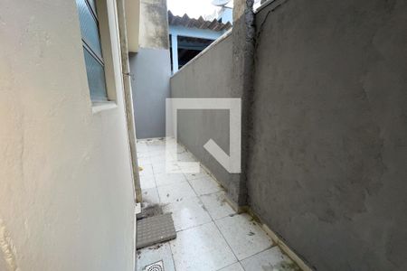 Área de Serviço de casa para alugar com 1 quarto, 44m² em Parque Lafaiete, Duque de Caxias