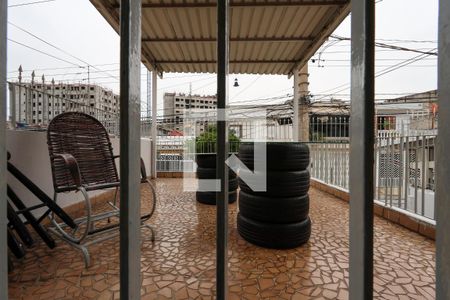 Vista da Varanda Sala 1 de casa à venda com 2 quartos, 183m² em Jardim Cachoeira, São Paulo