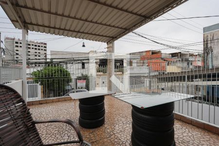 Varanda Sala 1 de casa à venda com 2 quartos, 183m² em Jardim Cachoeira, São Paulo