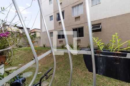 Vista da Sala de apartamento para alugar com 1 quarto, 69m² em Guaratiba, Rio de Janeiro