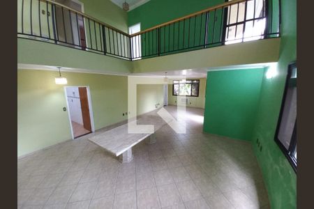 Sala de casa para alugar com 5 quartos, 270m² em Morro dos Barbosas, São Vicente