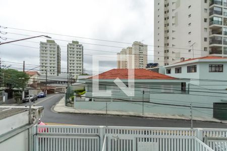 Vista da Varanda de apartamento à venda com 2 quartos, 53m² em Vila Dayse, São Bernardo do Campo