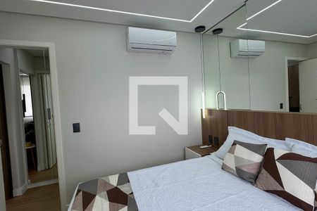 Quarto 1 de apartamento para alugar com 1 quarto, 45m² em Bethaville I, Barueri