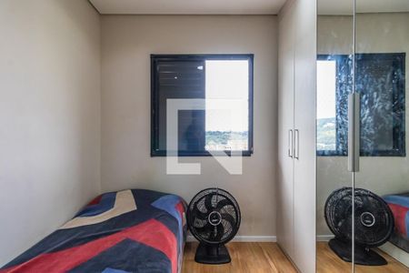 Quarto 1 de apartamento para alugar com 2 quartos, 59m² em Jardim Belval, Barueri