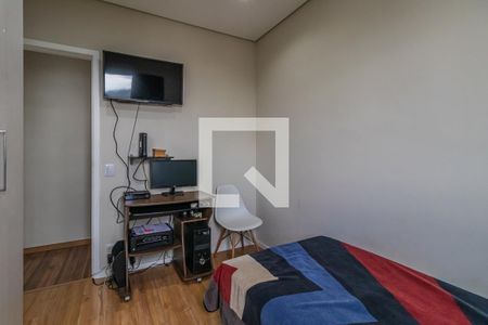 Quarto 1 de apartamento para alugar com 2 quartos, 59m² em Jardim Belval, Barueri