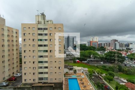 Vista da Varanda de apartamento à venda com 2 quartos, 63m² em Jardim Paramount, São Bernardo do Campo