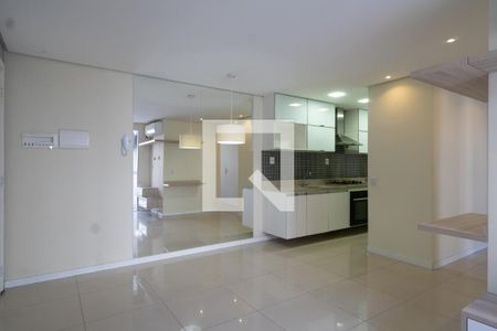 Sala de apartamento à venda com 2 quartos, 50m² em Vila Nova, Porto Alegre