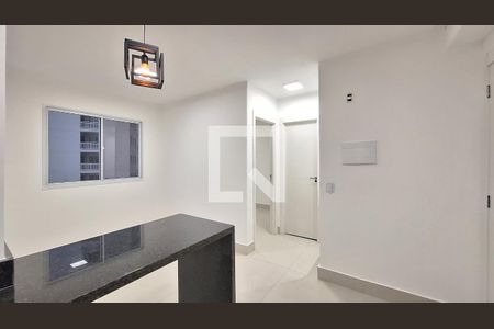 Sala de apartamento para alugar com 2 quartos, 34m² em Várzea da Barra Funda, São Paulo