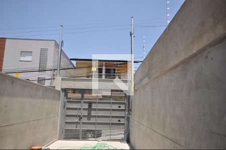 Vista da Sala de casa à venda com 2 quartos, 95m² em Parada Inglesa, São Paulo