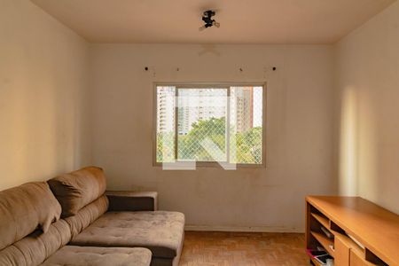 Sala de apartamento à venda com 2 quartos, 68m² em Vila Santa Catarina, São Paulo