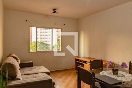 Sala de apartamento à venda com 2 quartos, 68m² em Vila Santa Catarina, São Paulo