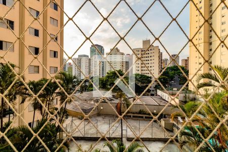 Sala de apartamento à venda com 2 quartos, 68m² em Vila Santa Catarina, São Paulo