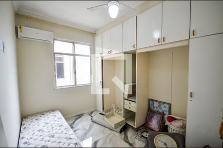 Quarto 2 de apartamento para alugar com 2 quartos, 66m² em São Cristóvão, Rio de Janeiro