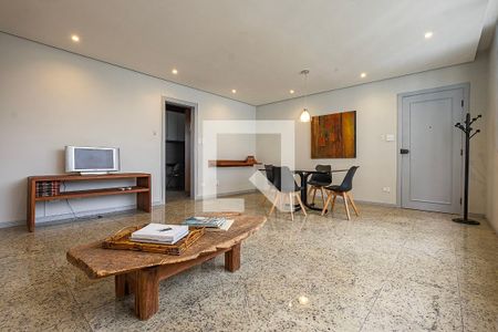 Apartamento para alugar com 100m², 2 quartos e 1 vagaSala