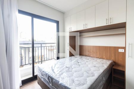 Quarto de apartamento para alugar com 1 quarto, 27m² em Jardim Sao Paulo(zona Norte), São Paulo