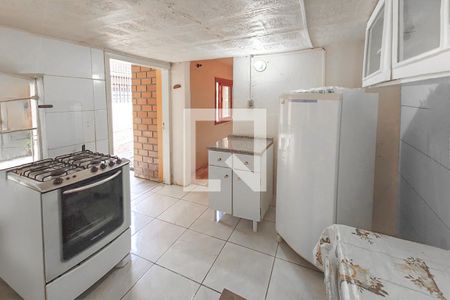 Cozinha de apartamento para alugar com 2 quartos, 57m² em Rio Branco, São Leopoldo