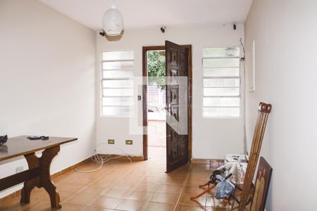 Sala de casa para alugar com 2 quartos, 62m² em Mandaqui, São Paulo