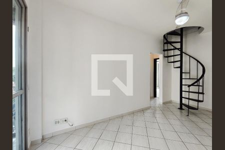 Sala de apartamento à venda com 2 quartos, 137m² em Vila Isabel, Rio de Janeiro