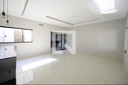 Casa para alugar com 3 quartos, 157m² em Sítios Santa Luzia Residencial, Aparecida de Goiânia