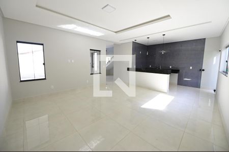 Casa para alugar com 3 quartos, 157m² em Sítios Santa Luzia Residencial, Aparecida de Goiânia