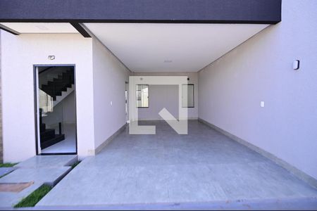 Casa para alugar com 3 quartos, 157m² em Sítios Santa Luzia Residencial, Aparecida de Goiânia