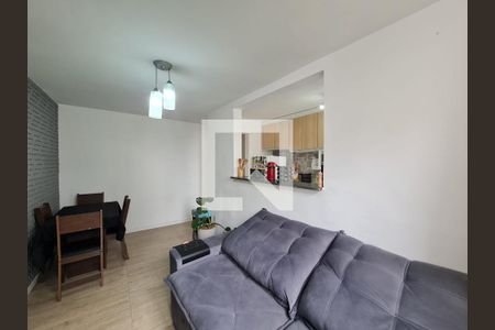 Sala  de apartamento à venda com 2 quartos, 44m² em Vila Bremen, Guarulhos