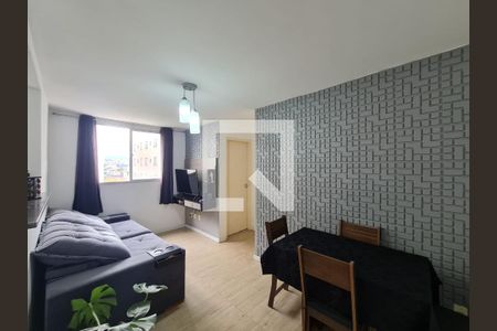 Sala  de apartamento à venda com 2 quartos, 44m² em Vila Bremen, Guarulhos