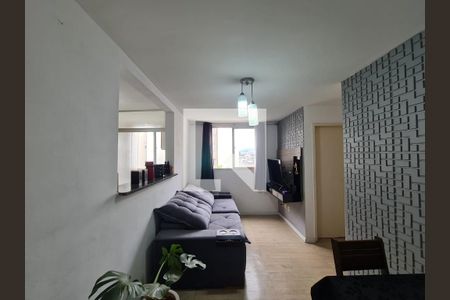 Sala  de apartamento à venda com 2 quartos, 44m² em Vila Bremen, Guarulhos