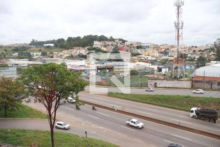 Vista do Quarto 1 de apartamento para alugar com 2 quartos, 55m² em Jardim Riacho das Pedras, Contagem