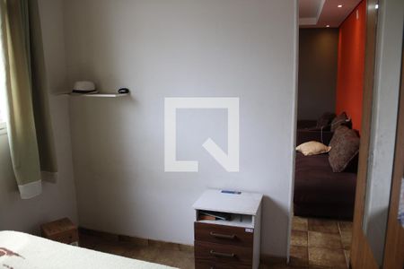 Quarto 2 de apartamento para alugar com 2 quartos, 55m² em Jardim Riacho das Pedras, Contagem