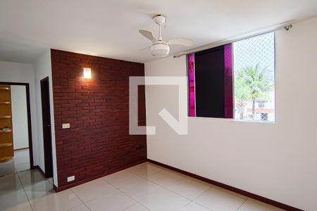 sala de apartamento à venda com 2 quartos, 56m² em Freguesia (jacarepaguá), Rio de Janeiro